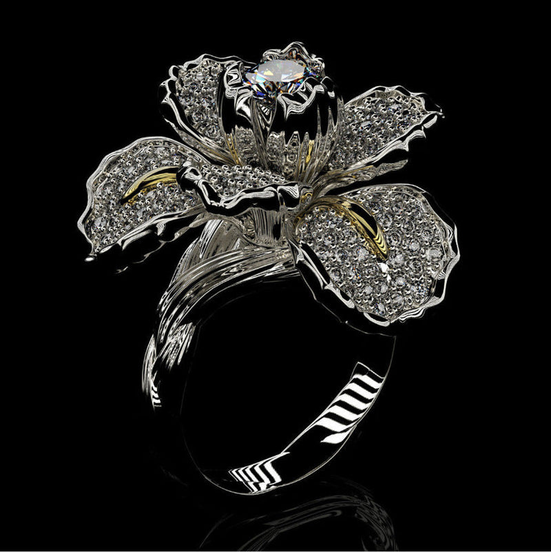 Classic Ring with Timeless Appeal