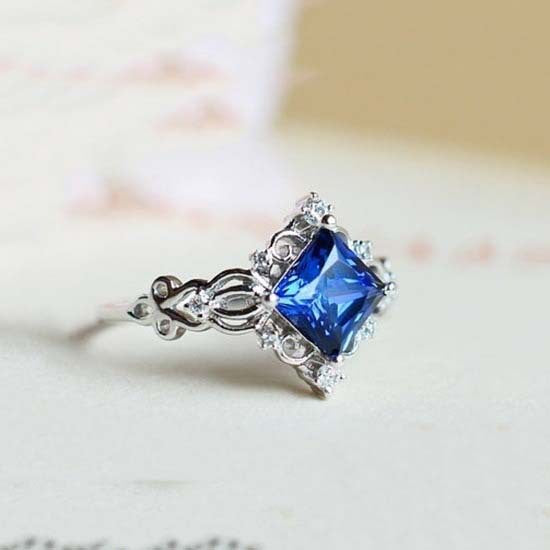 Beautiful Ring with Unique Style