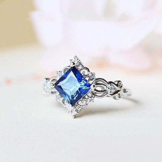 Vintage Handmade Ring