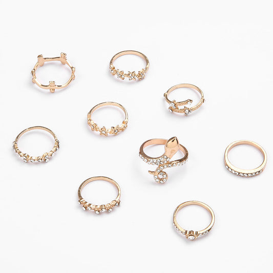 Beautiful Set with Unique Style