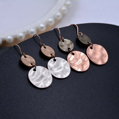 Delicate Artisan Earring
