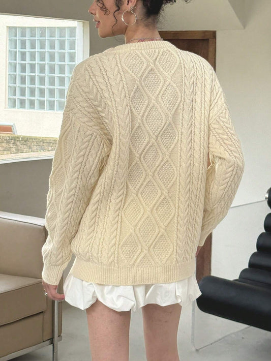 Gracefully Designed Jumper