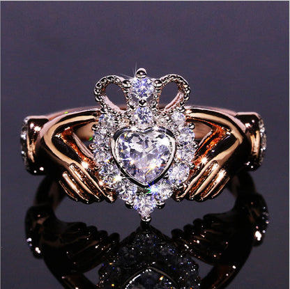 Beautiful Ring with Unique Style
