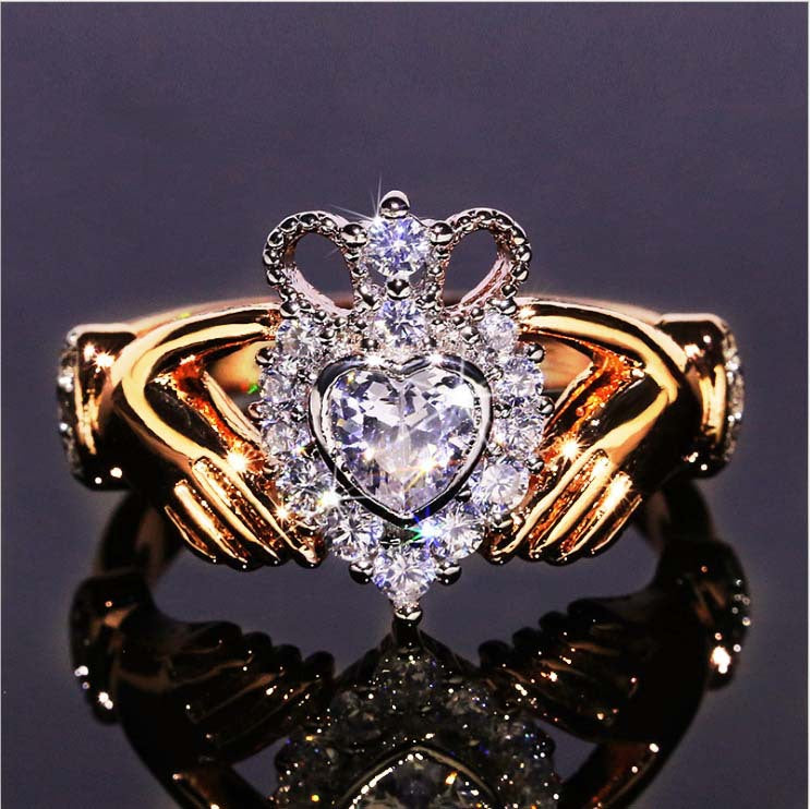 Beautiful Ring with Unique Style