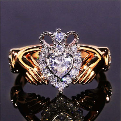 Beautiful Ring with Unique Style