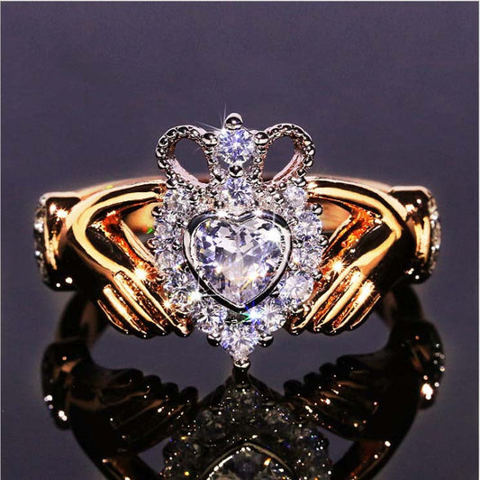 Beautiful Ring with Unique Style