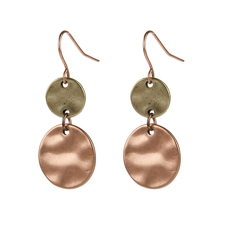 Delicate Artisan Earring