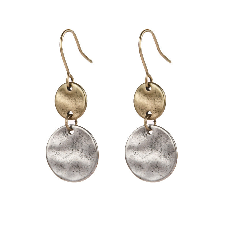 Delicate Artisan Earring