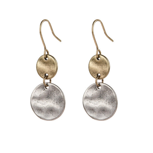 Delicate Artisan Earring