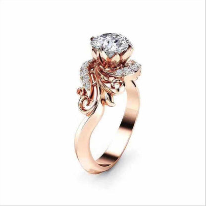 Beautiful Gold Piece with Unique Style