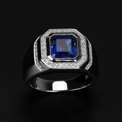Classic Ring with Timeless Appeal