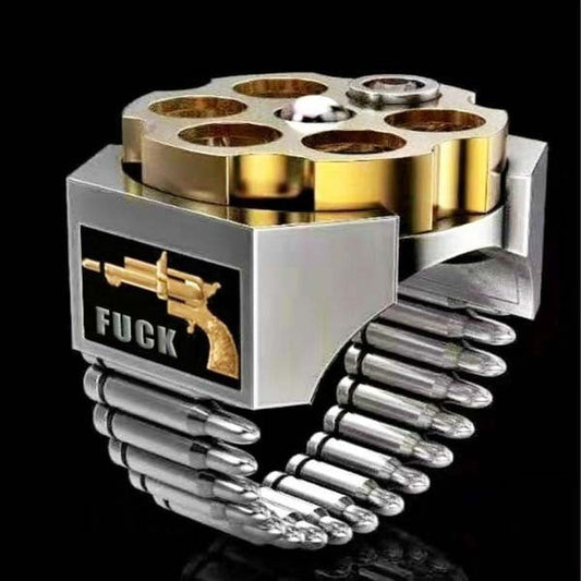 Beautiful Ring with Unique Style