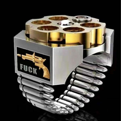 Classic Ring with Timeless Appeal