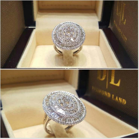 Charming Gold Ring for Any Occasion