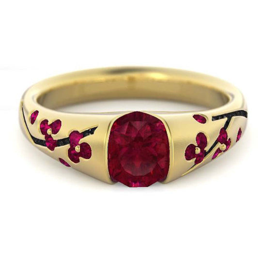 Delicate Artisan Ring