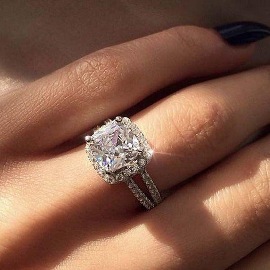 Romantic Ring for Special Moments