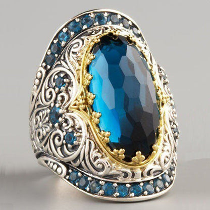 Beautiful Gold Ring with Unique Style