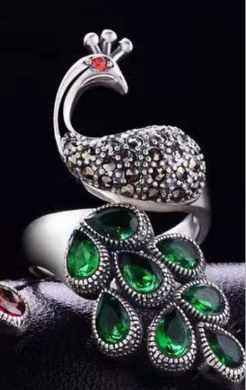 Beautiful Ring with Unique Style