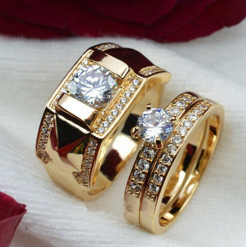 Stunning Gold Ring for Daily Wear