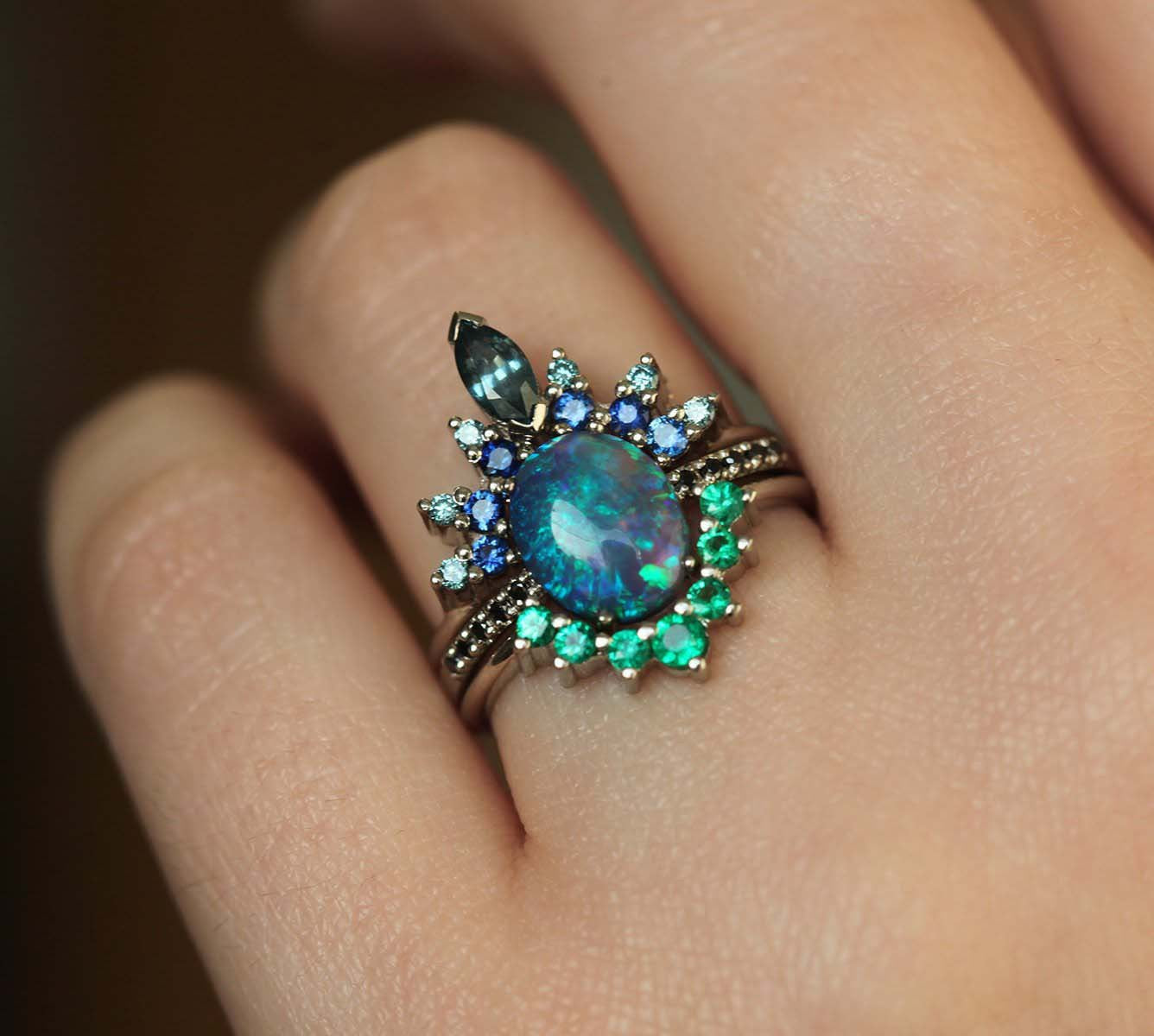 Elegant Ring for Every Occasion