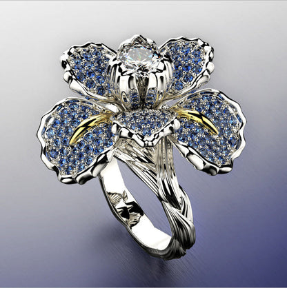 Classic Ring with Timeless Appeal