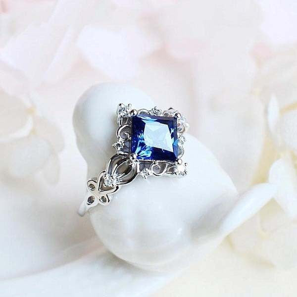 Beautiful Ring with Unique Style