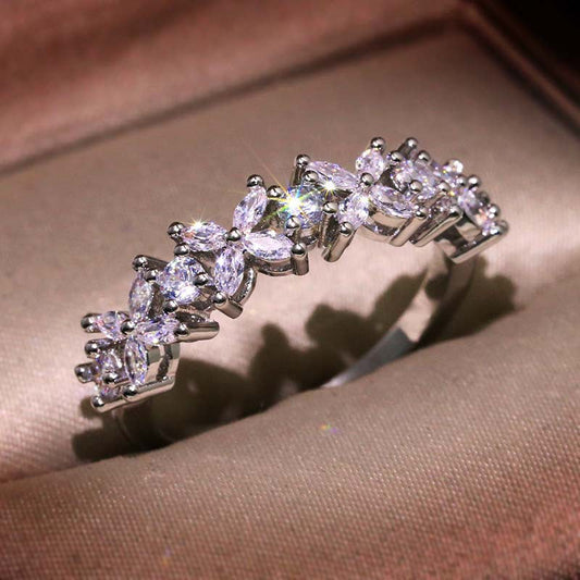 Delicate Artisan Ring