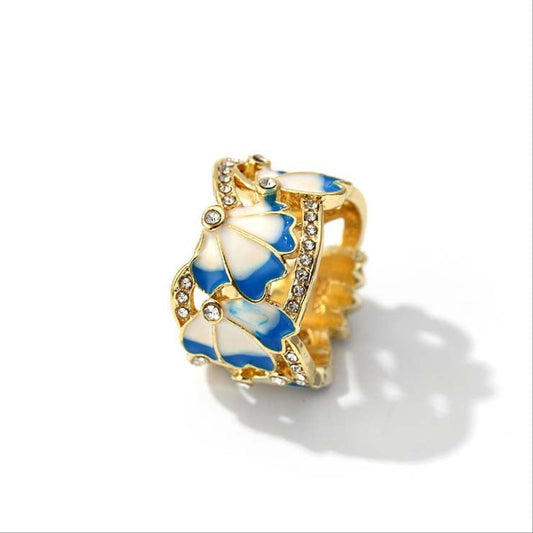 Beautiful Ring with Unique Style