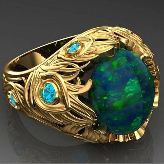 Elegant Gold Ring for Every Occasion