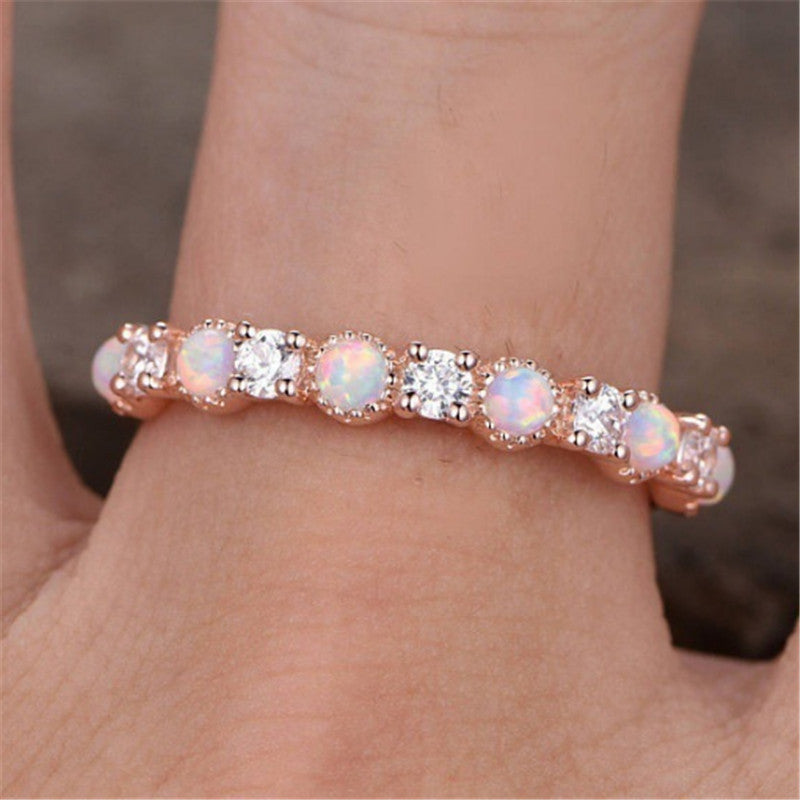 Beautiful Gold Ring with Unique Style