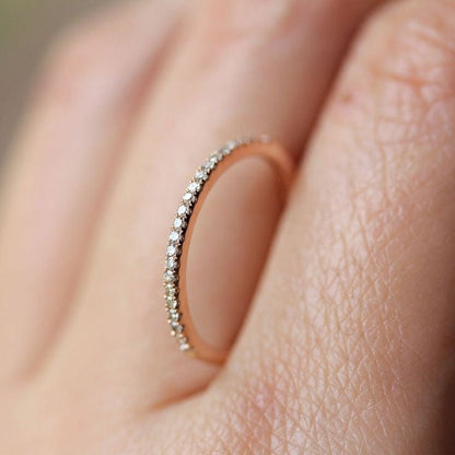Charming Gold Ring for Any Occasion