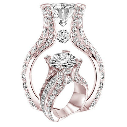 Stunning Gold Ring for Daily Wear