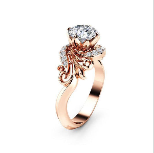 Charming Gold Piece for Any Occasion