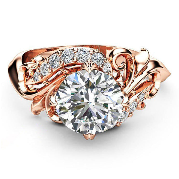 Beautiful Gold Piece with Unique Style