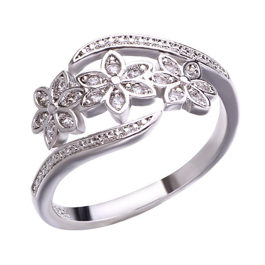 Delicate Artisan Ring