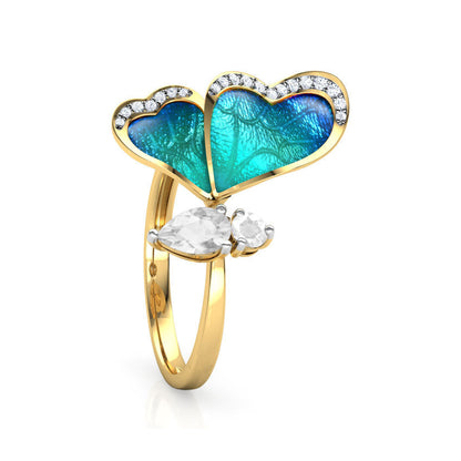 Romantic Ring for Special Moments