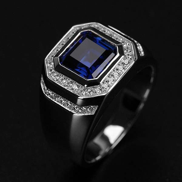 Classic Ring with Timeless Appeal