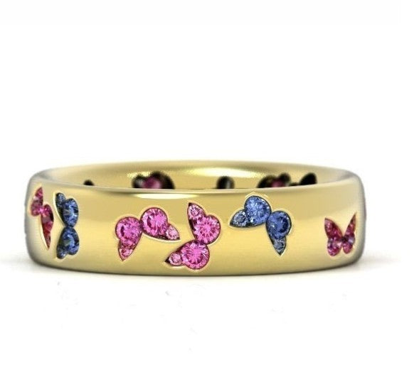 Beautiful Ring with Unique Style