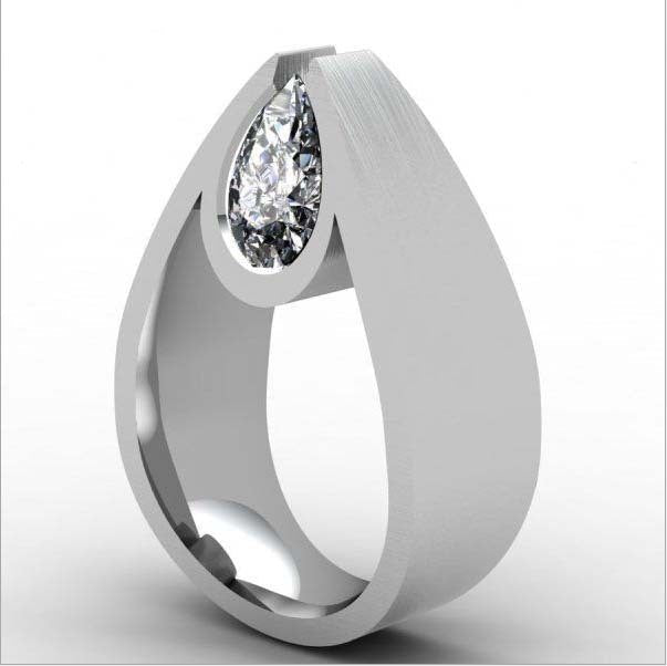 Romantic Ring for Special Moments