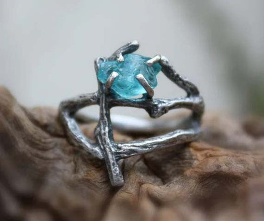 Charming Silver Ring for Any Occasion