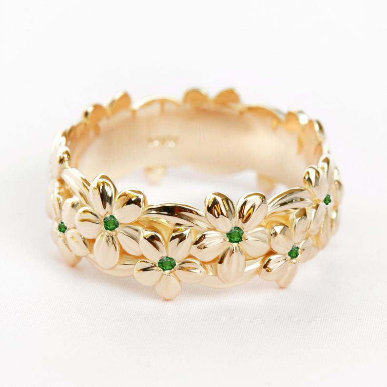 Romantic Ring for Special Moments