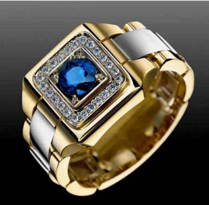 Elegant Gold Ring for Every Occasion