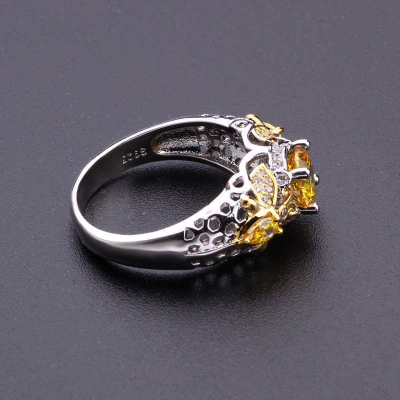 Stunning Gold Ring for Daily Wear