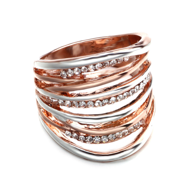 Romantic Ring for Special Moments