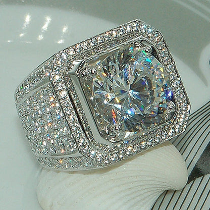 Beautiful Ring with Unique Style