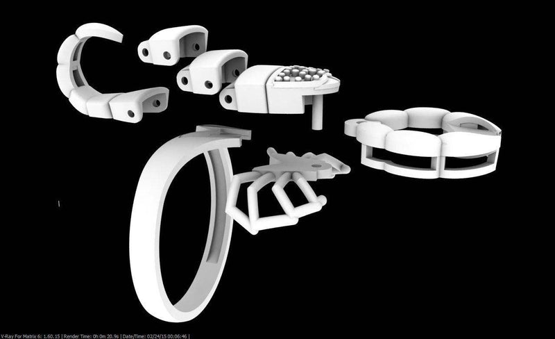 Charming Ring for Any Occasion