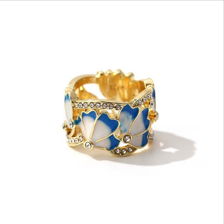 Beautiful Ring with Unique Style