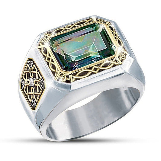 Vintage Handmade Ring