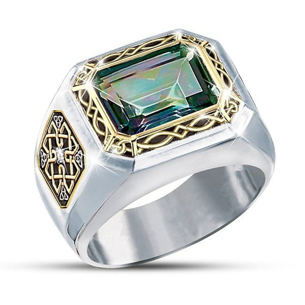 Vintage Handmade Ring