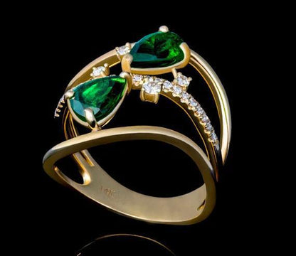 Elegant Gold Ring for Every Occasion